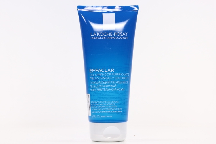 Effaclar очищающий пенящийся гель для жирной кожи Effaclar очищающий пенящийся гель для жирной кожи